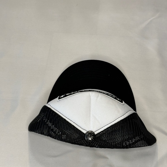 Chrome Hearts Trucker Hat Black - Picture 2 of 3